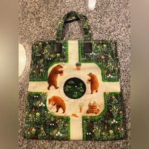 Gucci Garden Tote Bag